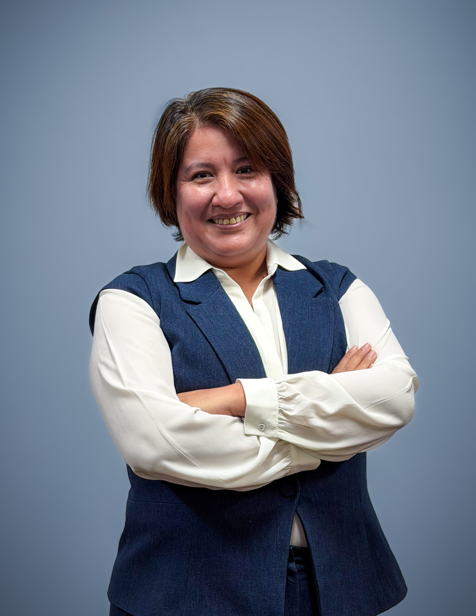 MSc. María Azucena Delgado Ponce