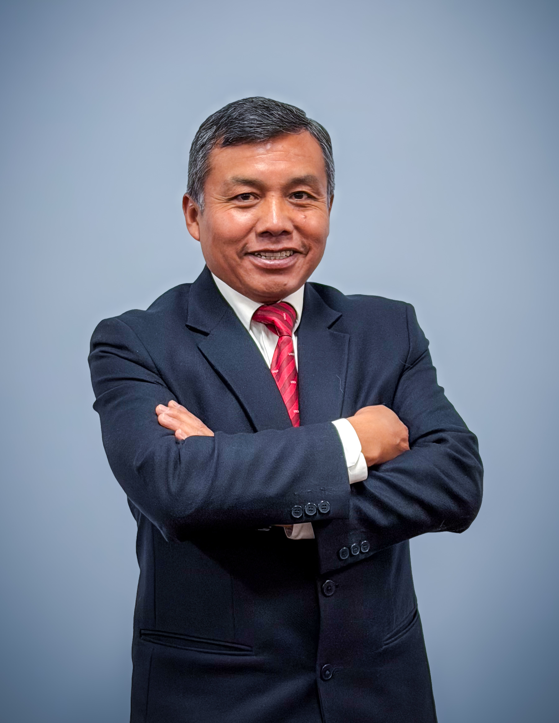 MSc. Jorge Freddy Enriquez Ramos