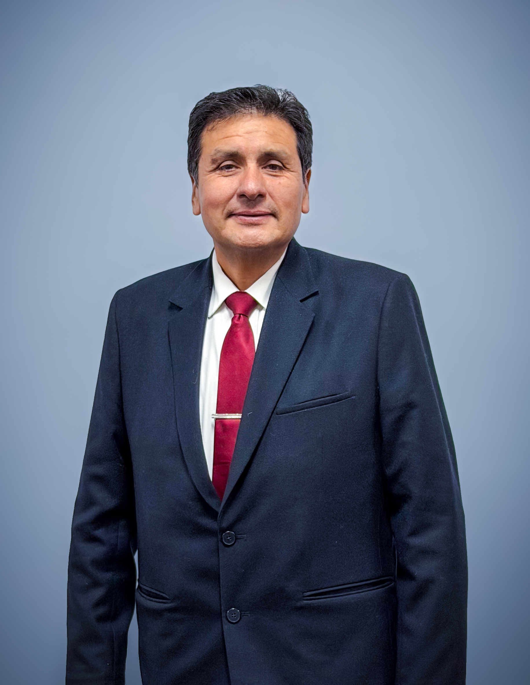 MSc. Eberth Saire Bocangel