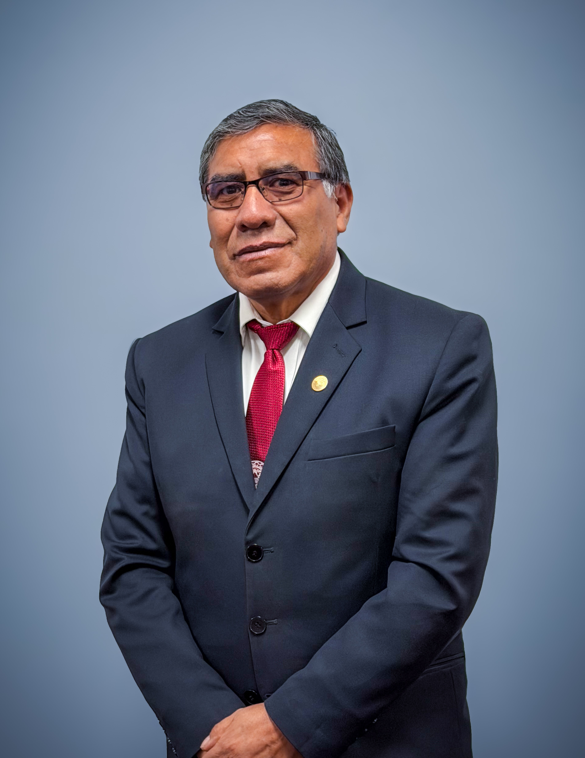 Dr. Rolando Quispe Aquino